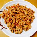 ☆hiroppy☆'s cooksnap of when they made 豚こまの簡単トマト煮.