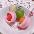 クックIQQKZW☆'s cooksnap of when they made 必ず余ってしまうから♡ナルトの斬新切り.