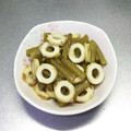 ☆ありか358☆'s cooksnap of when they made ふきとちくわの煮物.