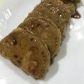 いわたまＫ's cooksnap of when they made 手を汚さずに大量生産★レンコンつくね.