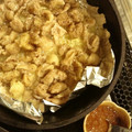 chercl's cooksnap of when they made 激安！簡単！激旨！みそ鶏皮♪（とり皮）.