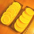 chami☆tk's cooksnap of when they made しっとりオレンジパウンドケーキ.