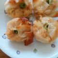 クックGCMPUO☆'s cooksnap of when they made ふんわりカニ焼売.