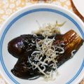 ともこキッチン's cooksnap of when they made 茄子とじゃこのサッと煮.