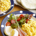 ガメコ's cooksnap of when they made レタスとプチトマトの簡単サラダ♪.