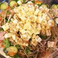 丸々だいすけ's cooksnap of when they made 具沢山♪春雨サラダ.