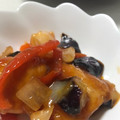 ☆☆ゆかりん☆☆'s cooksnap of when they made 簡単☆鶏から揚げで酢豚風.