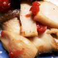 pepe56318's cooksnap of when they made エリンギの梅マヨ炒め.