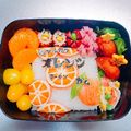 みゆ☆ちゃん's cooksnap of when they made 1500円以下で作れる❁お菓子リュック❁.