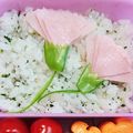 けい♥️'s cooksnap of when they made 母の日にｶｰﾈｰｼｮﾝのお弁当☆.