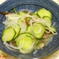 youtapapa's cooksnap of when they made ダイエット＊作り置き＊白滝オニオンマリネ.