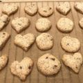 クック5N6RWI☆'s cooksnap of when they made 【簡単】チアシードクッキー【ヘルシー】.