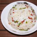 タワ師's cooksnap of when they made おいしいよ！イタリアン？なチャーハン.