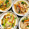 ふたごゆき's cooksnap of when they made ほうれん草とさつま揚げとベーコンの煮浸し.