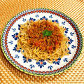 なつき☆ミ's cooksnap of when they made 簡単とろ～り焼きそば.
