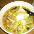 ゆうママぁ♬'s cooksnap of when they made 簡単！かぶのカニカマ中華あんかけ.
