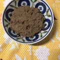 クックG497TM☆'s cooksnap of when they made はったい粉すいーつ.