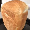 happymogu's cooksnap of when they made HBふわふわ食パン★スキムミルク不要★.