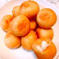なな〜nana〜's cooksnap of when they made チーズ in もっちり豆腐ドーナツ.