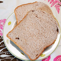 たかたかっち♪'s cooksnap of when they made 黒豆の煮汁を使って♪HBで簡単煮汁パン♪.