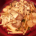 Emmabeagle's cooksnap of when they made 【土鍋で 鮭ともち麦の炊き込みご飯】.