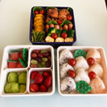 ちえringo's cooksnap of when they made ☆小学校 運動会のお弁当☆2017.
