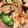 67luna's cooksnap of when they made 鶏と野菜のガーリック炒め♪.