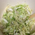 ダサコ's cooksnap of when they made アンチョビ･キャベツ.