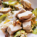 リコば's cooksnap of when they made ✩高野豆腐といんげんの卵とじ✩.