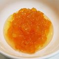 クックPIUJ6R☆'s cooksnap of when they made 簡単＊圧力鍋で甘夏のマーマレード♪.