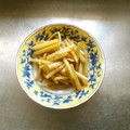 クック81UY93☆'s cooksnap of when they made ご飯のお供 蕗の佃煮.