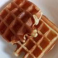 人生は野菜スープ's cooksnap of when they made HMでワッフル♡.
