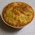 クックGB6431☆'s cooksnap of when they made パインチョコマフィン.