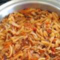 stav's cooksnap of when they made 切り干し大根の煮物.