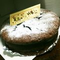 てぃんぐべる's cooksnap of when they made ガトーショコラ（チョコレートケーキ）.