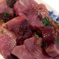 はに333's cooksnap of when they made お刺身に♪和風ネギソース☆.