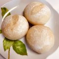 クックchaboko's cooksnap of when they made ホシノ天然酵母の丸パン.
