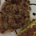 ルルルるか☆'s cooksnap of when they made もっちもち 栄養満点 簡単納豆チヂミ.