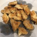 kikamata's cooksnap of when they made スティックフライ.