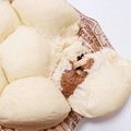 ポチのにくきゅう's cooksnap of when they made 白パンdeちぎりパン.