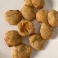 ちゃろみん's cooksnap of when they made 3分で子どものおやつ☆バナナの柔らか焼き.