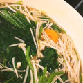 ぽにょこまち's cooksnap of when they made 和風だし×ごま油‼野菜スープ☆.