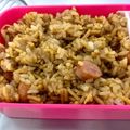 nagi0821's cooksnap of when they made 簡単☆そばめし.