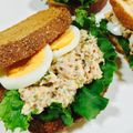 なおミール's cooksnap of when they made ☆カフェより絶対美味しいツナサミー☆.