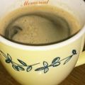ﾋﾟﾛﾐ♡'s cooksnap of when they made ☆ホットコーヒーをほんのり甘く☆.