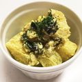 はらぺこ1's cooksnap of when they made おもてなしに！さつまいものデリ風サラダ.