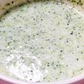 あっきー5296's cooksnap of when they made レンジで、ブロッコリー＆新玉ねぎのスープ.