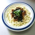 ☆ありか358☆'s cooksnap of when they made 一手間が吉☆納豆うどん.