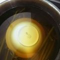 ☆mamingo☆'s cooksnap of when they made 祖母から伝わる　わらびのあく抜き.