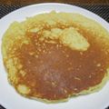 ジョングレ's cooksnap of when they made 改良☆旦那のふわふわホットケーキ.